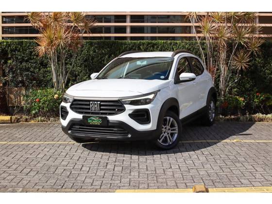 FIAT PULSE 1.0 TURBO 200 FLEX DRIVE CVT